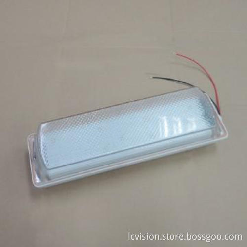 12W SMD3528 LED EXPLOSION-PROOF LIGHT / 100~240VAC / 900~950 LM